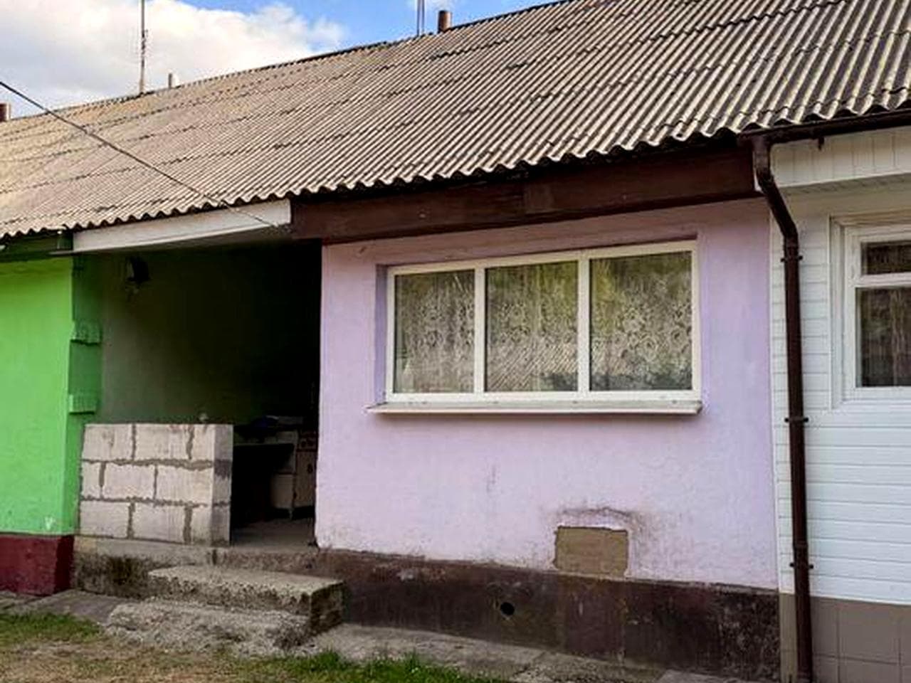 Продам будинок барачного типу