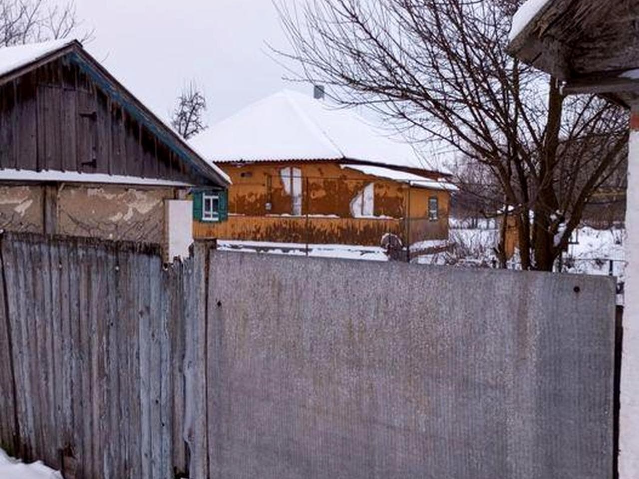 Продам будинок в селі Крути