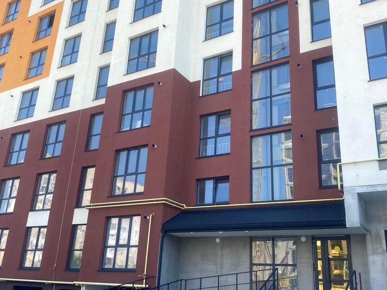 1-кімн. квартира, 44.16 м²