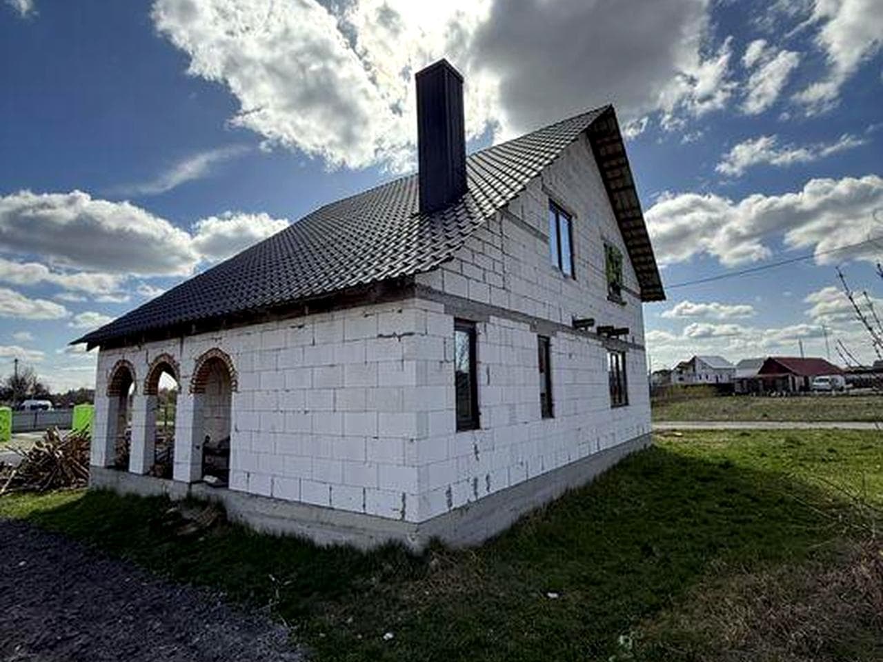 Будинок , Любомль