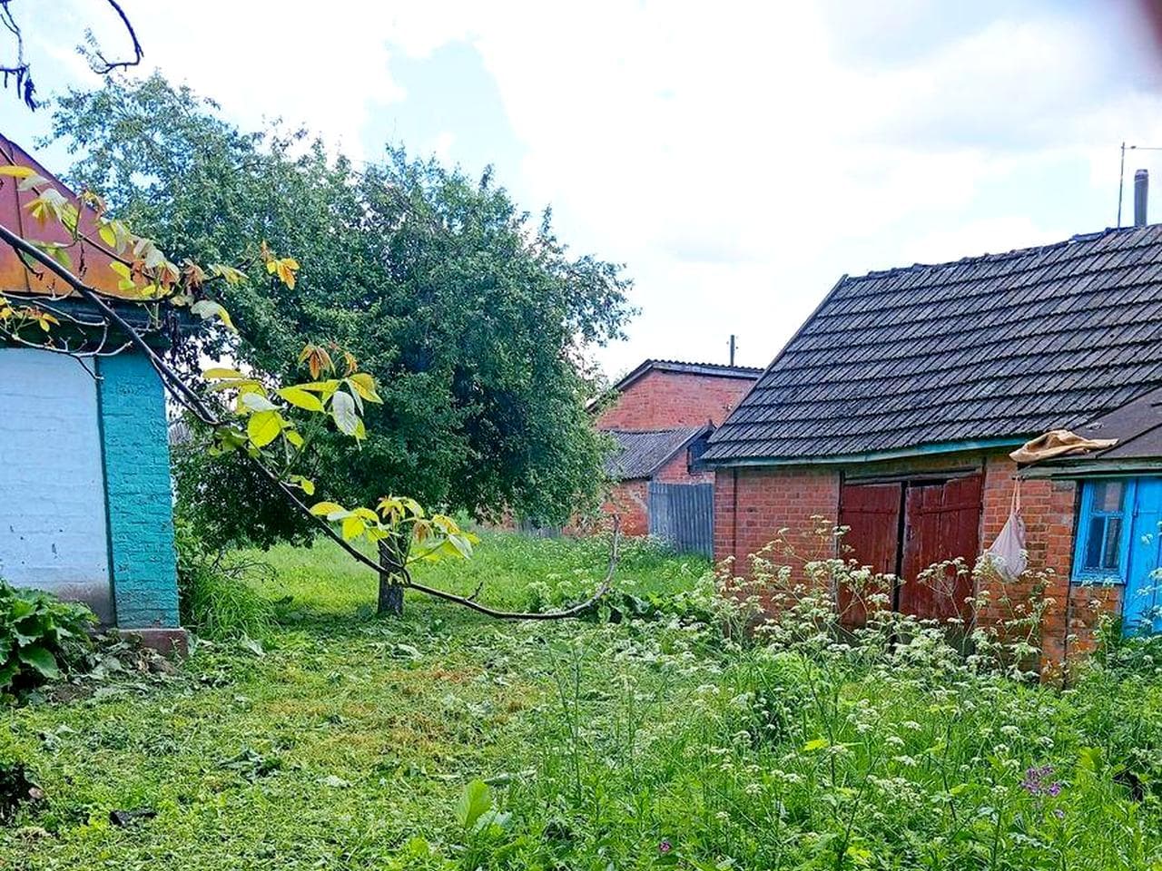 Продам дім в Хомутці