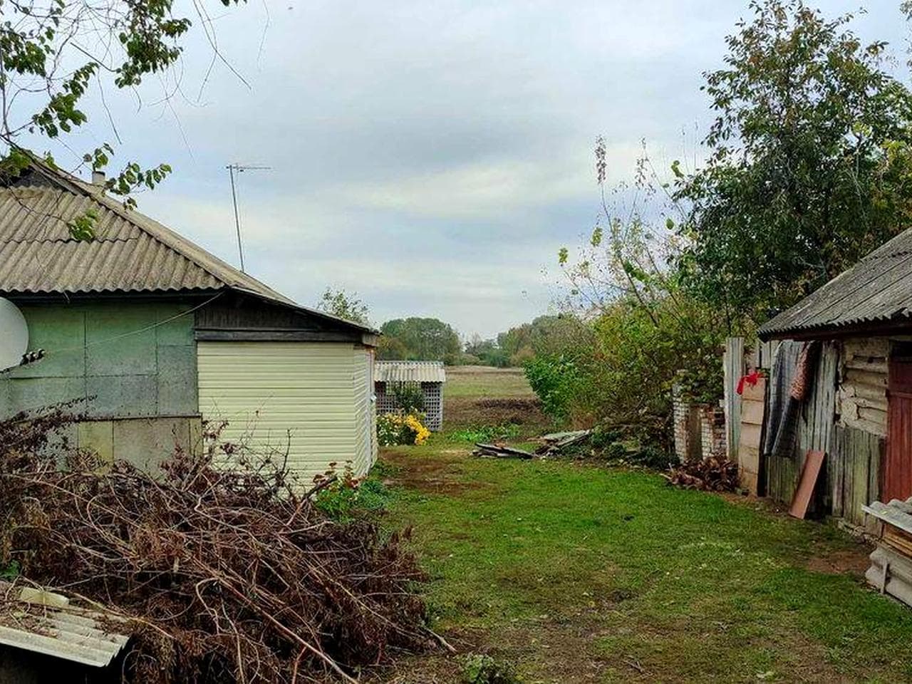 Розстрочка 125$/5550грн. в місяць м.Носівка Чернігівська обл вул Героїв Чорнобиля 31, приватизований будинок та ділянка 0.10га Без застави