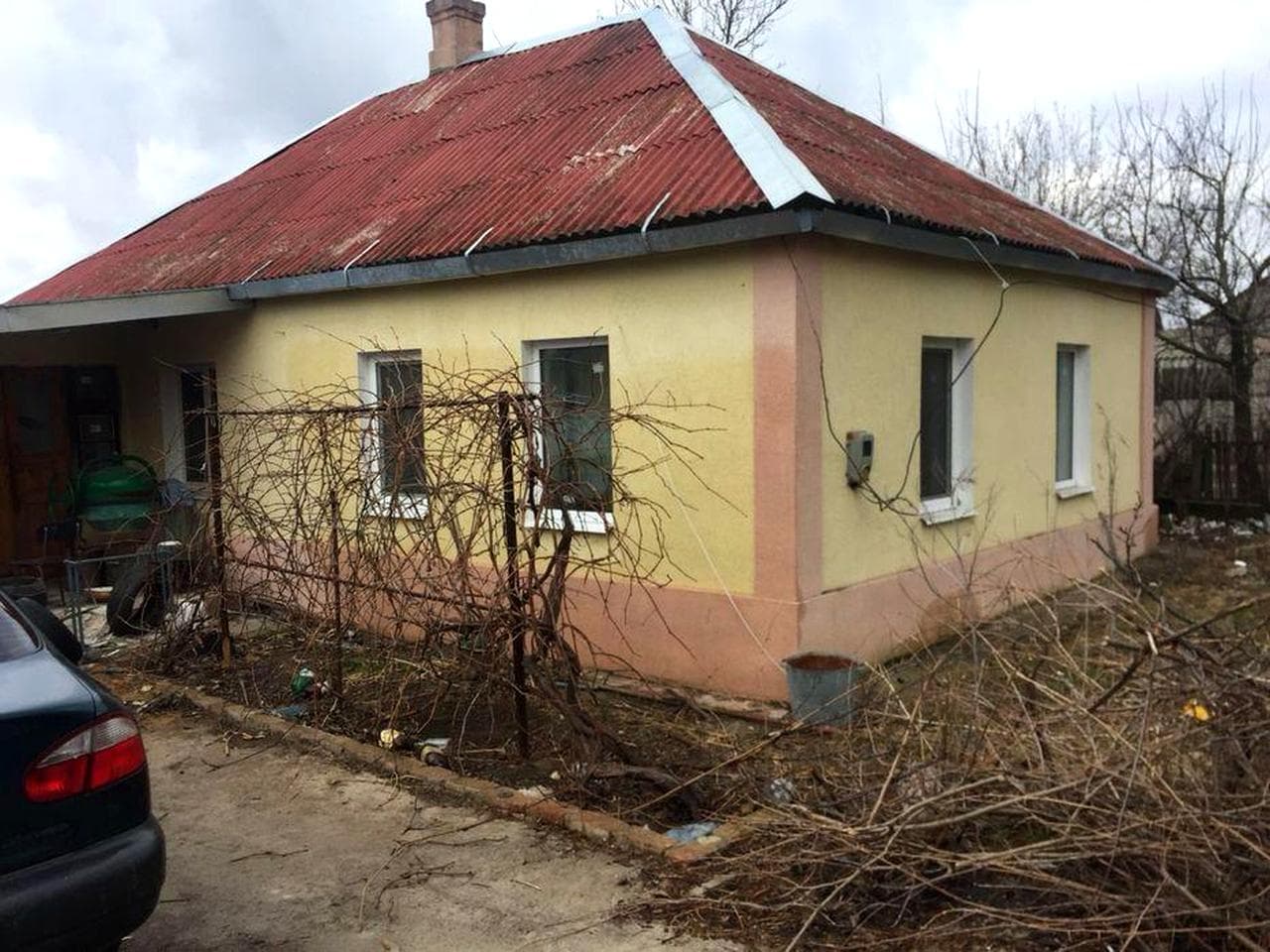 Продажа дома село Вольное