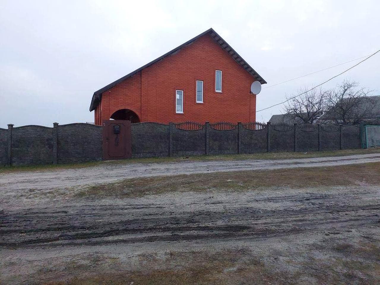 Продам дом в Солоницевке