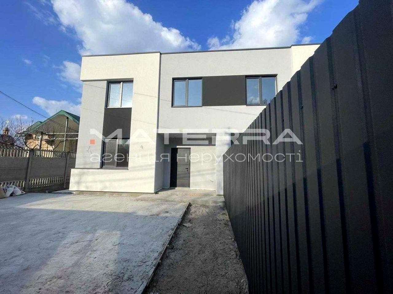 Боярка продаж дуплексу 115 м.кв. біля лісу