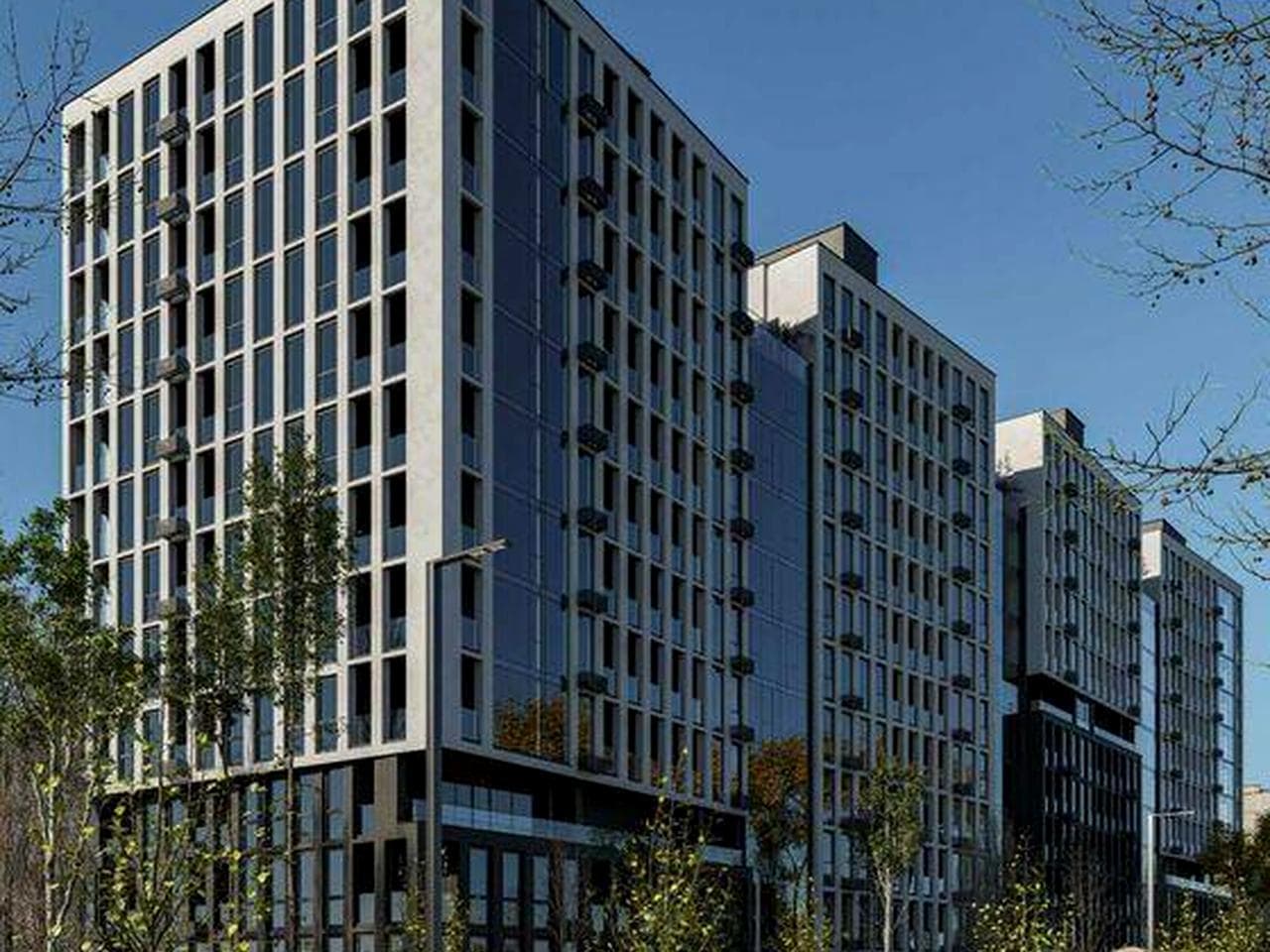 ВІД ЗАБУДОВНИКА 2-х кімнатна 860$ кв.м. ЖК NOVA CITY вул. Капушанська, (Беркут) Новий р-н. ЖК Nova CITY