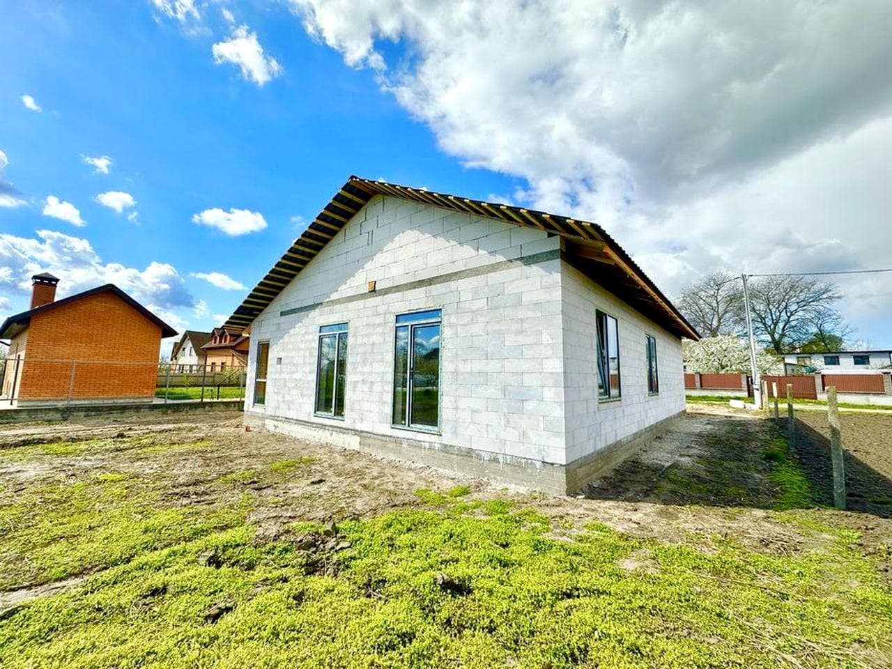 Продаж будинку  центр 2 км Бориспіль Киів 20 км