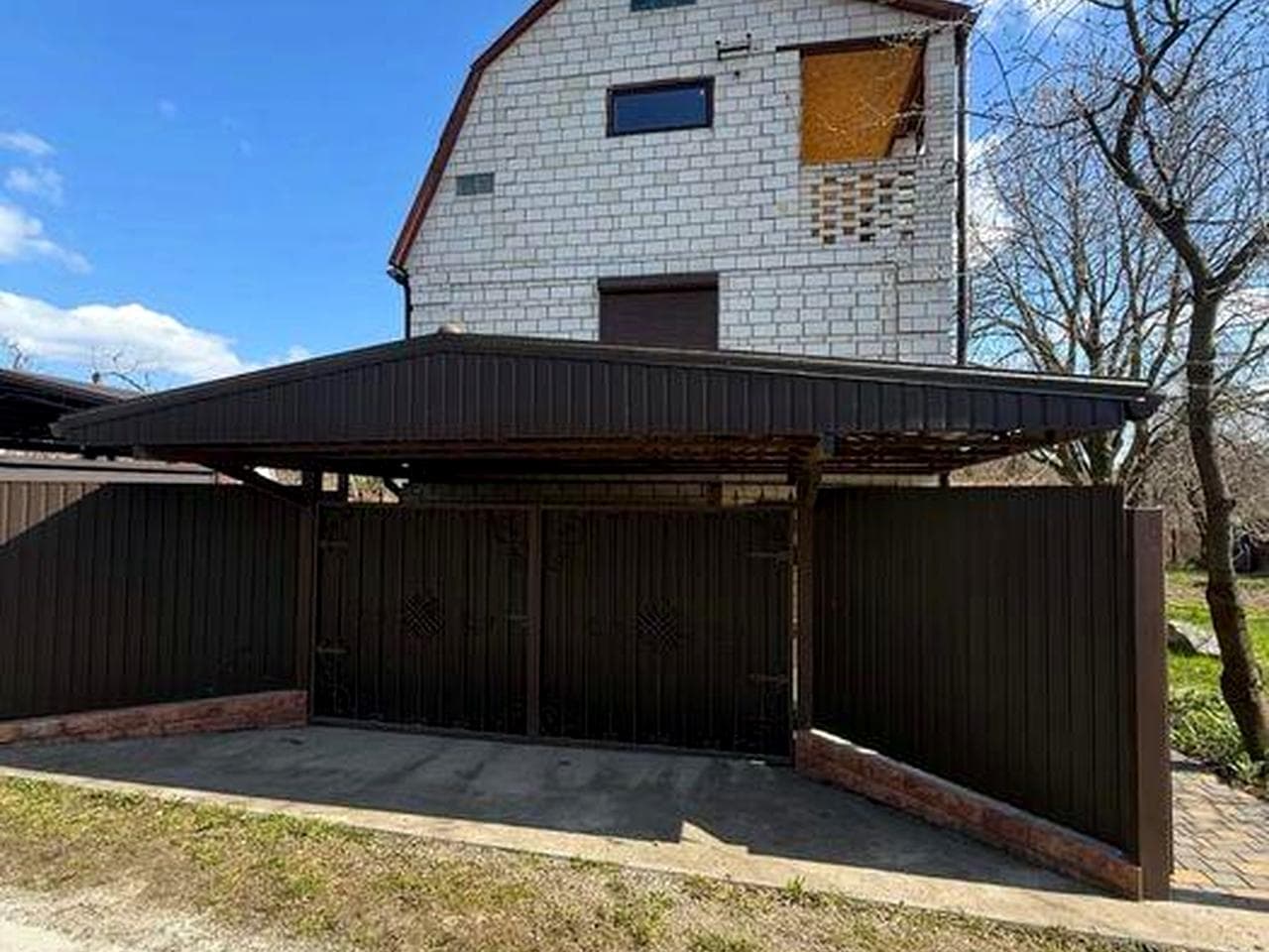 Продаж дачі в м. Біла церква р-н Гайок