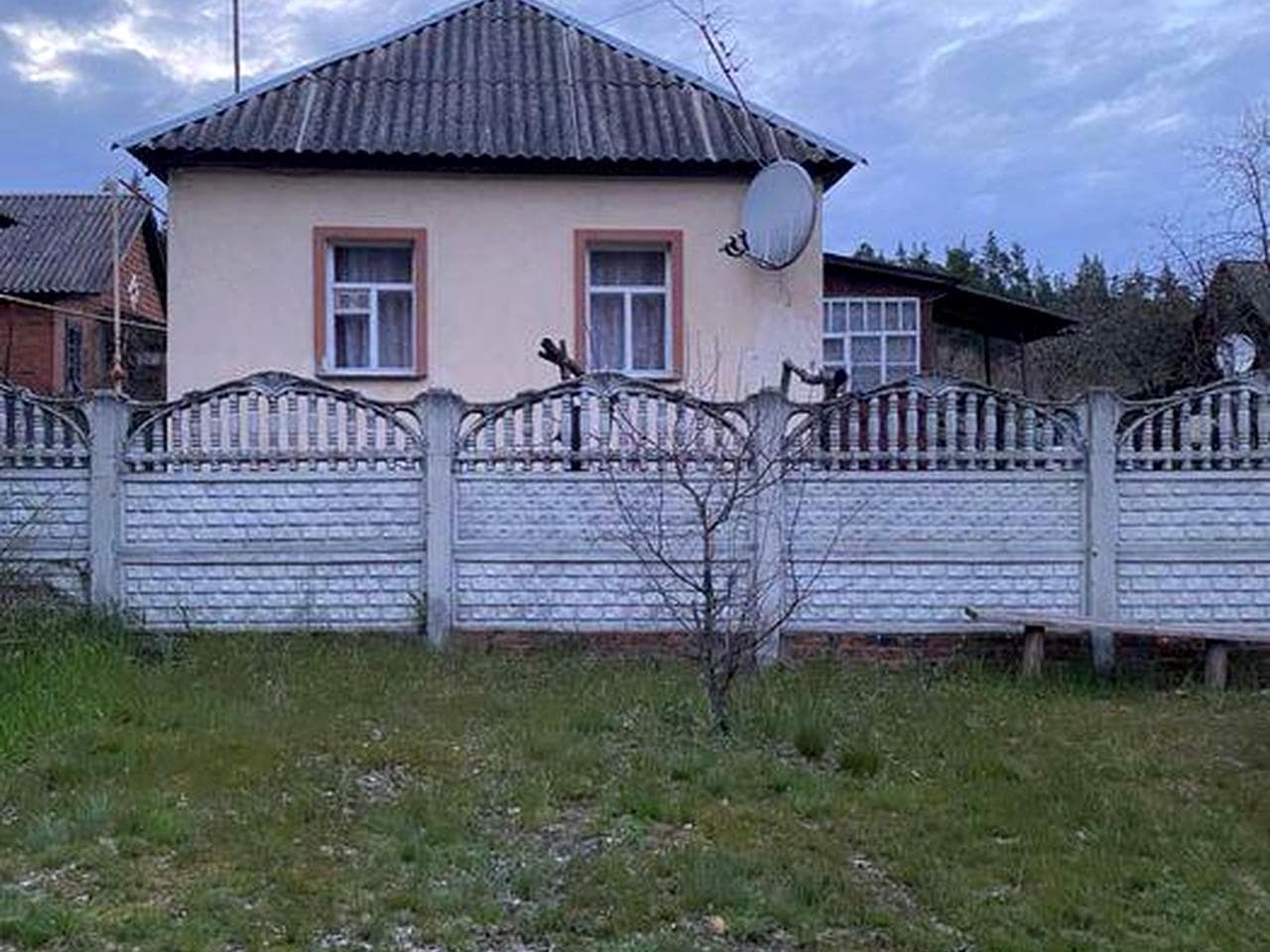 Будинок м. Лебедин мебльований
