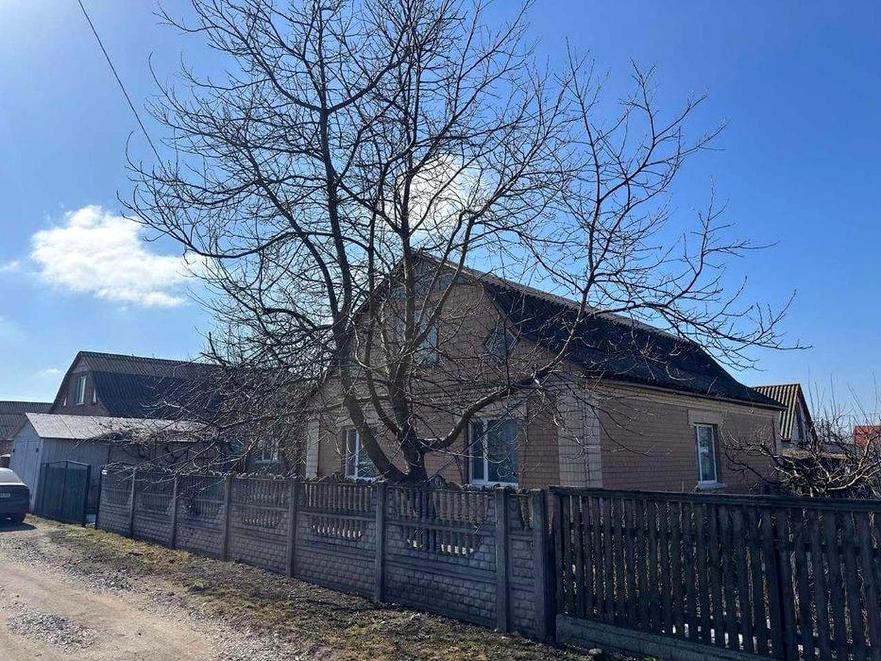 Будинок в Жашкові  по вул. Героїв Чорнобиля 44, Площа: 89,7 м², 4 кімнати, всі комунікації