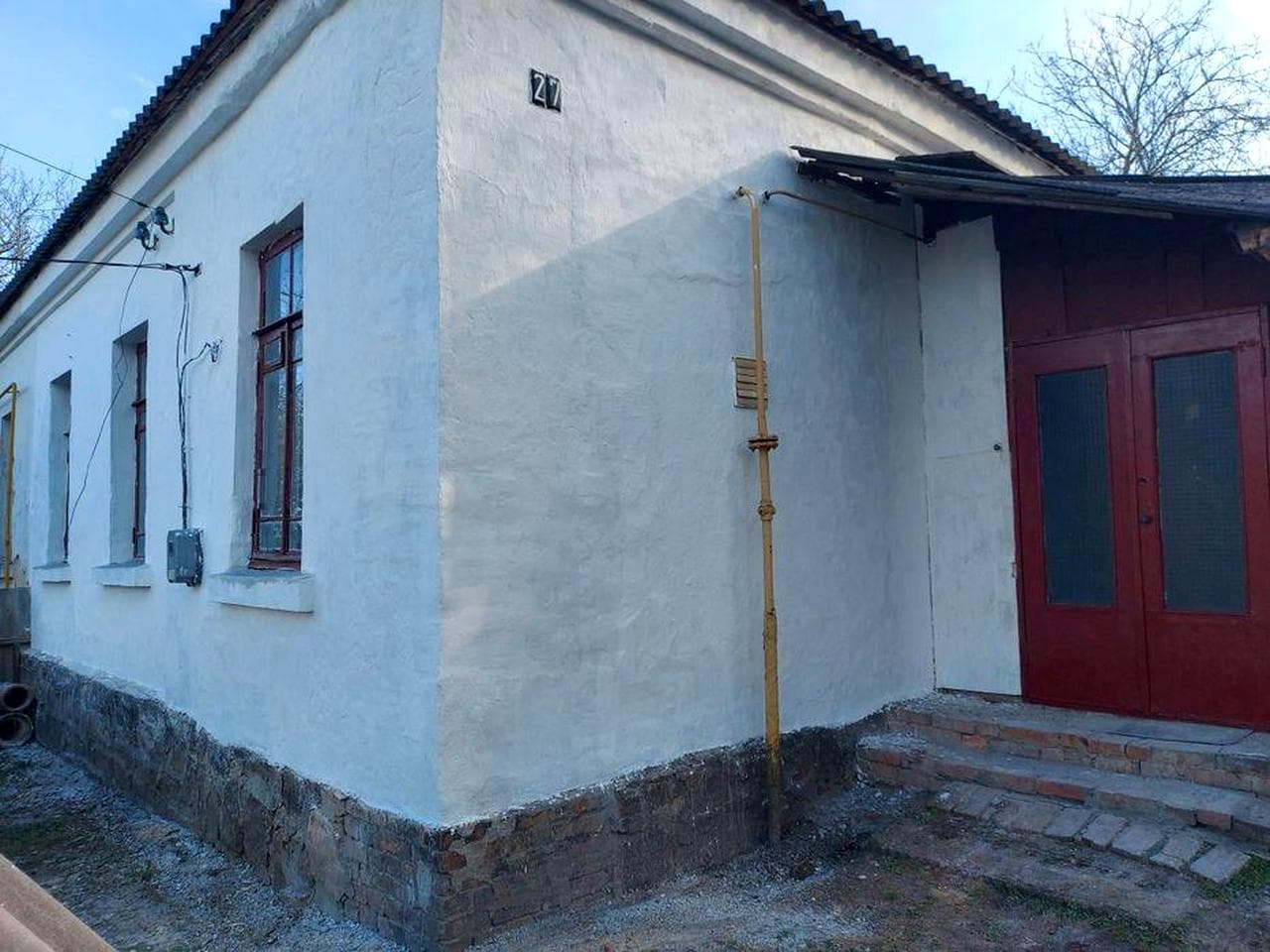 Продам будинок 3 кімнати по вул. Кременчуцька