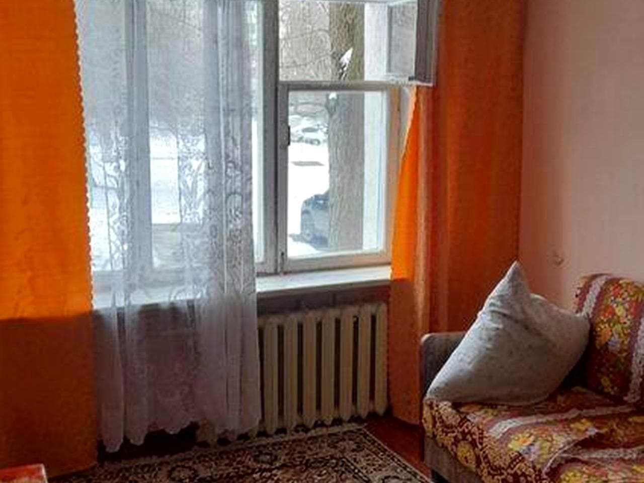 На продаж квартира в місті Ладижин.