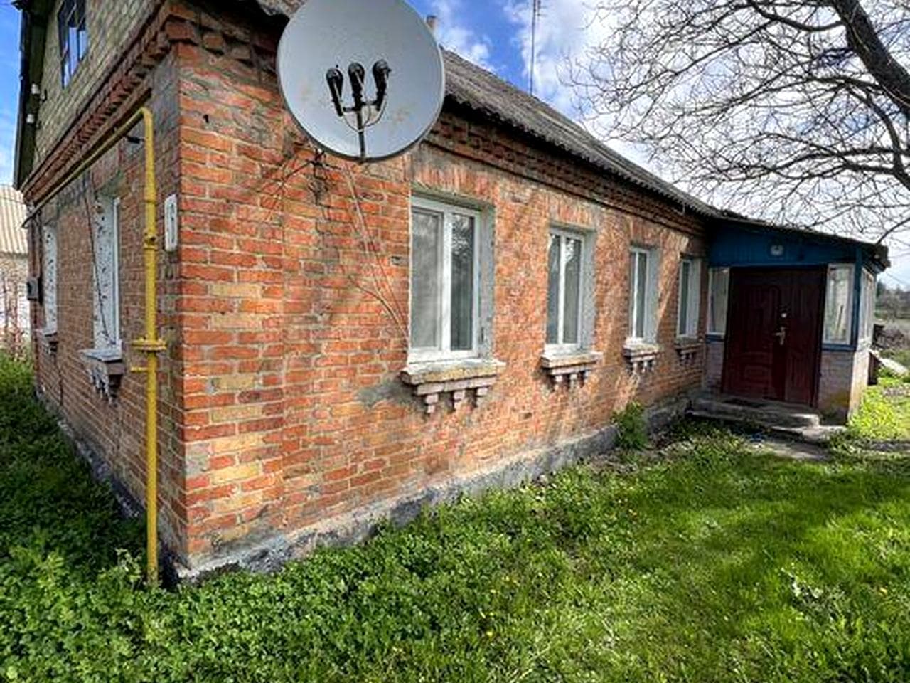 Продається будинок в м.Городище, Черкаська обл Є ВІДНОВЛЕННЯ