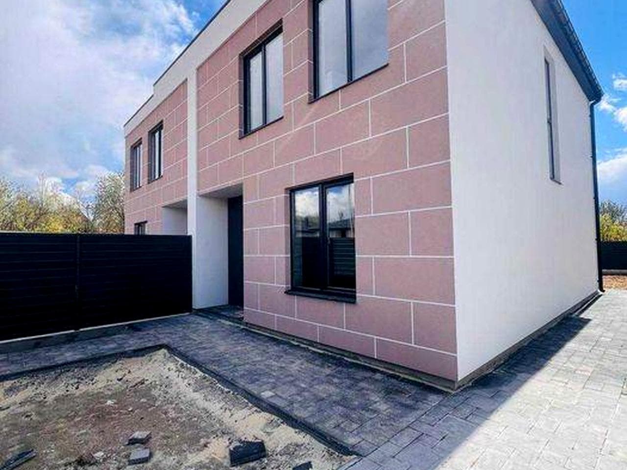 Дуплекс з ГАЗОМ ! Білогородка. Продаж від забудовника
