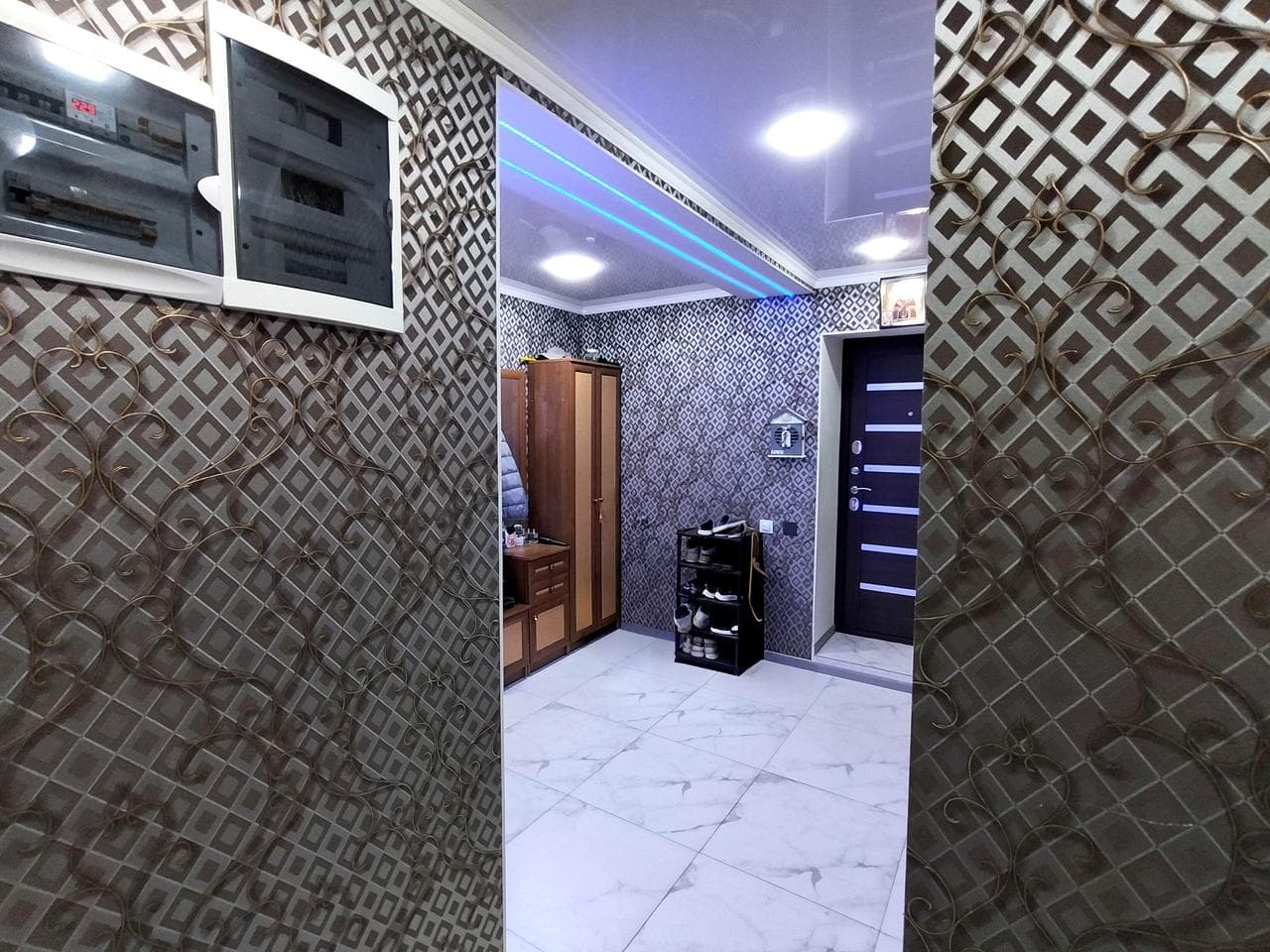 3-кімн. квартира, 70.0 м²