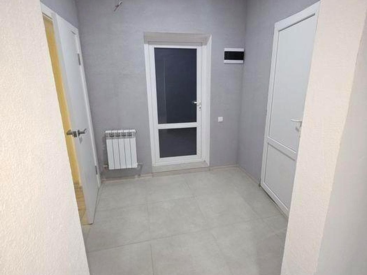 4-комнатная квартира на земле 84м2 в центре