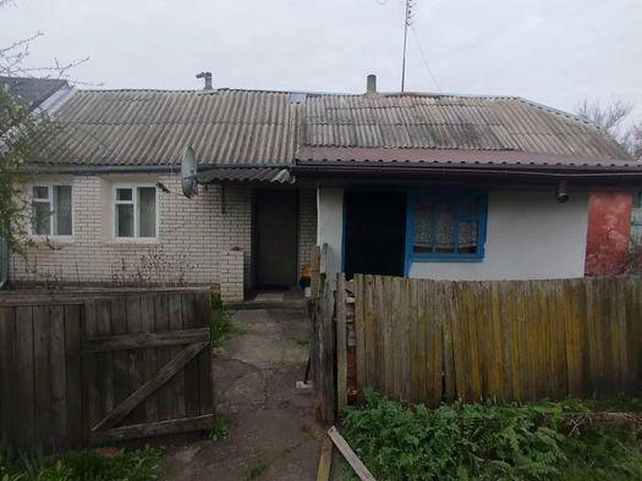 Продається частина будинку по вул. Шевченка. Центр міста