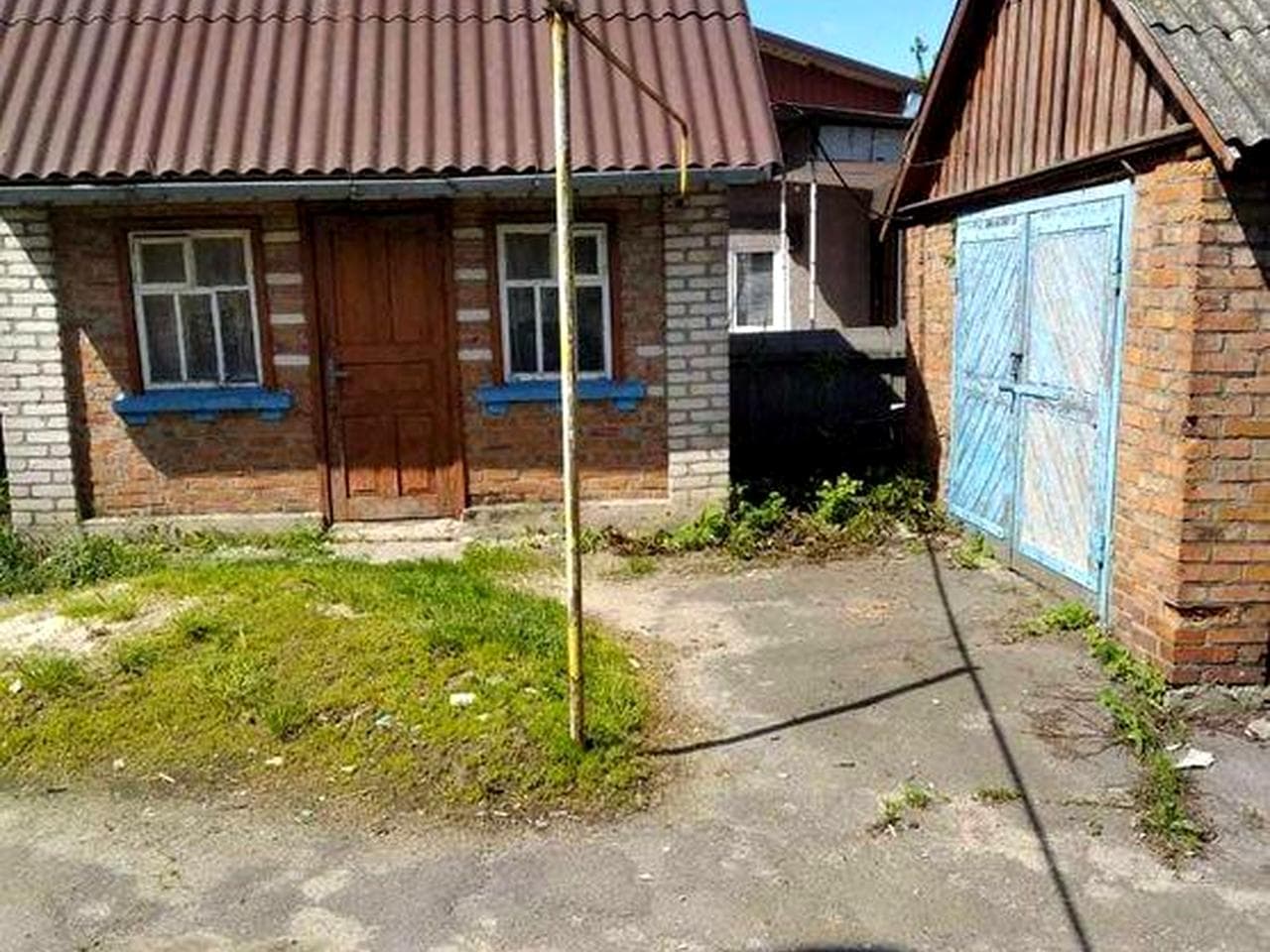 Продам власний цегляний будинок у м. Козятин (р-н Автовокзалу)