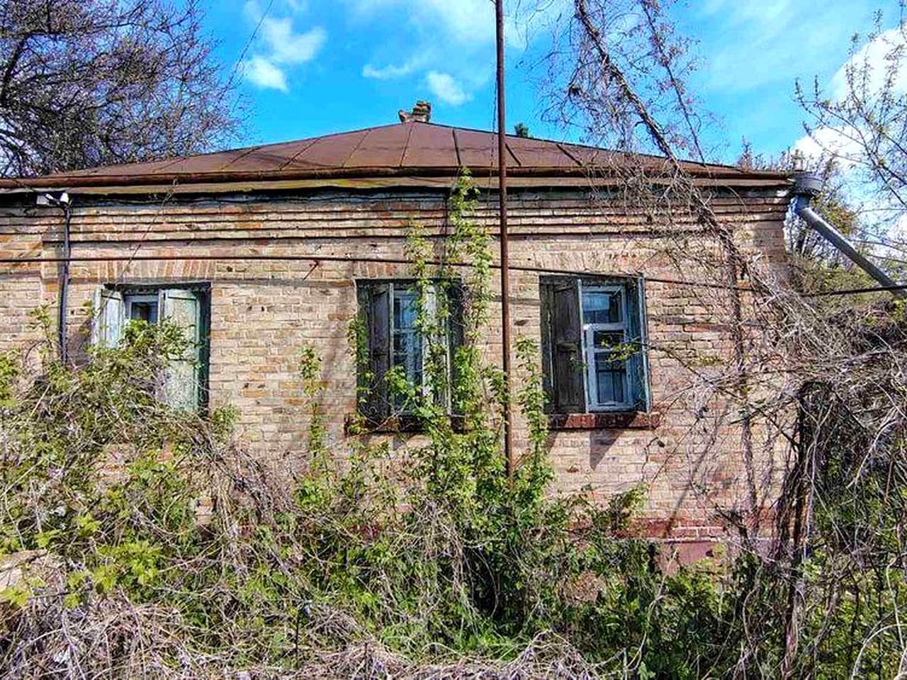 Продається будинок в центрі міста 80 м²   21900$