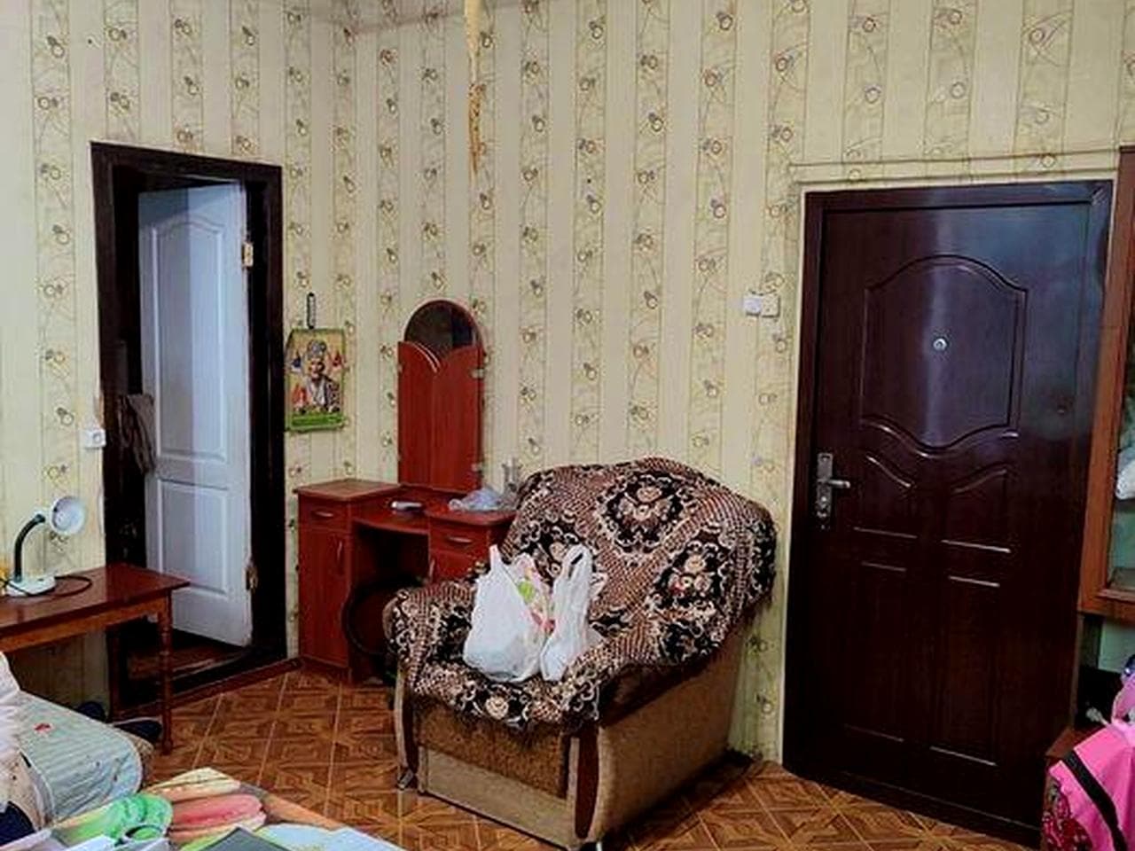 Продам 1-к квартиру.Миронівка