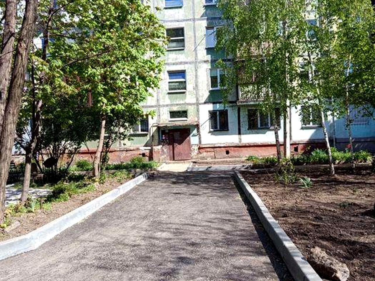 Трикімнатна квартира на Соцгороді.