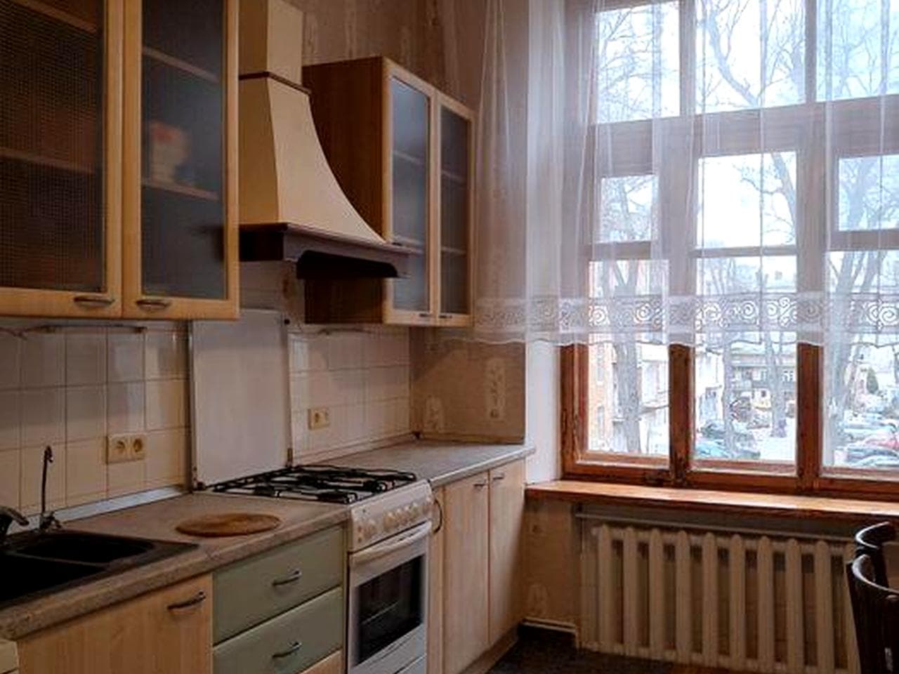 Сдам 5 ком кв 170 кв.м. Семинаркая Французский бульвар