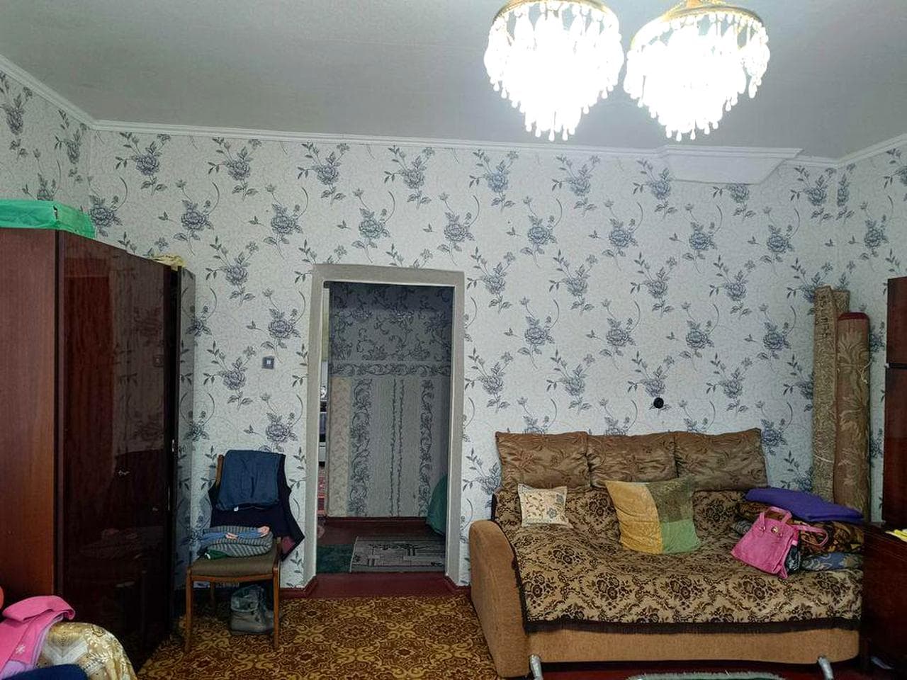 Продається окремий будинок р-н БабКП зі зручностями на ділянці 12соток