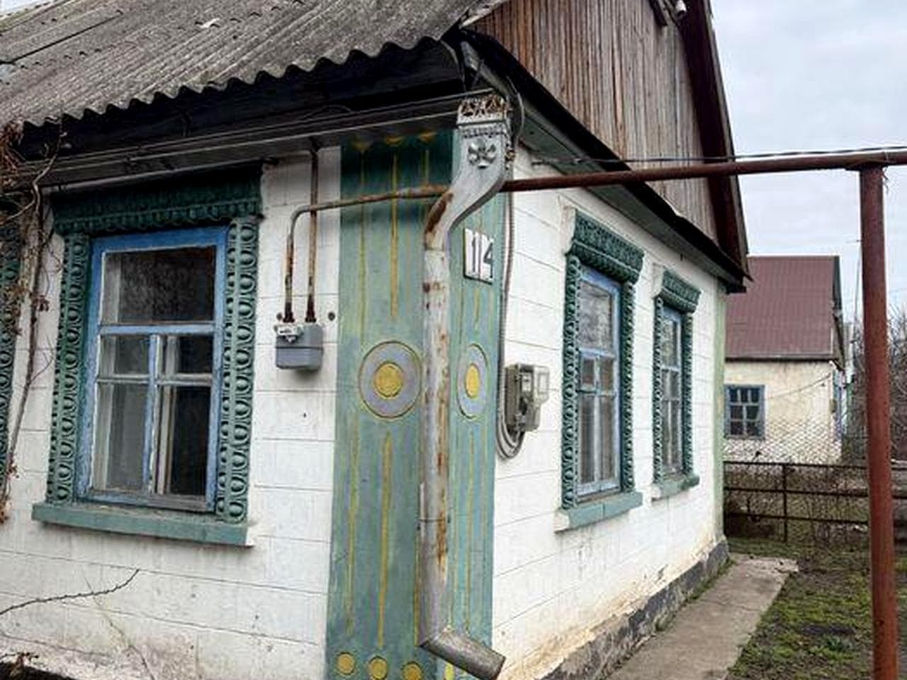 Продам будинок в розстрочку