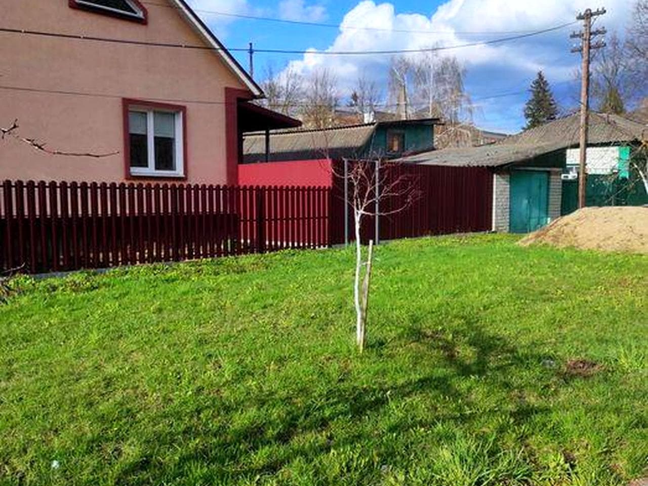 ДВА БУДИНКИ ЗА ЦІНОЮ ОДНОГО. Є МОЖЛИВІСТЬ ПРОДАЖУ ПО СЕРТИФІКАТУ.