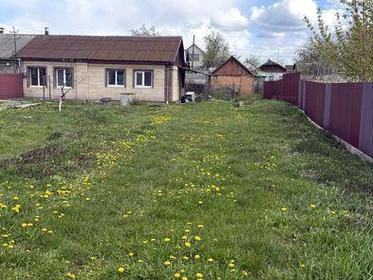 Продаж частини будинку в Козятині