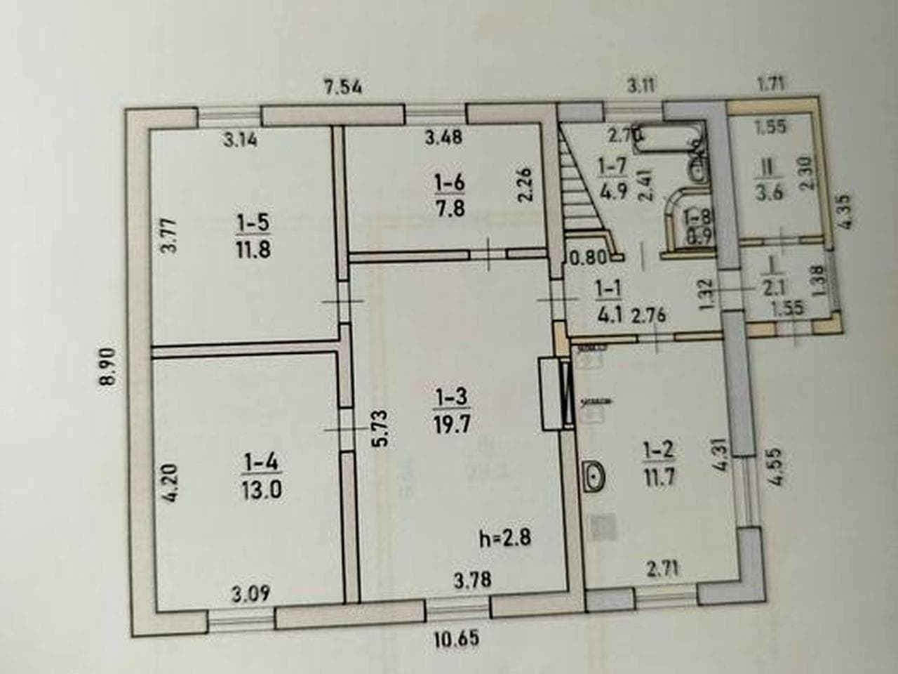 Продаж будинку від власника Шостка