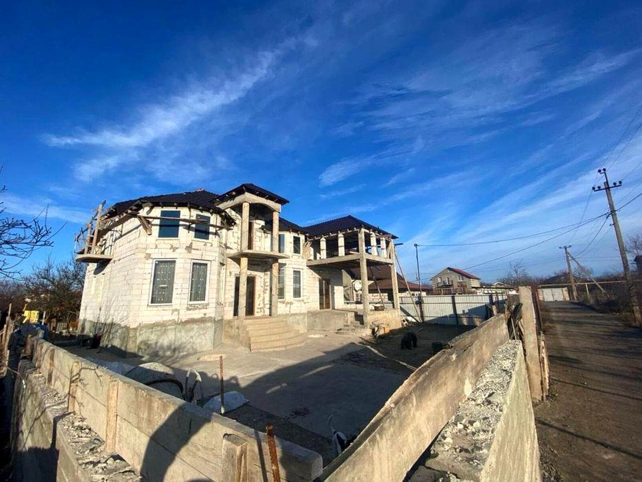 Будинок, гостьовий будинок, бізнес у моря