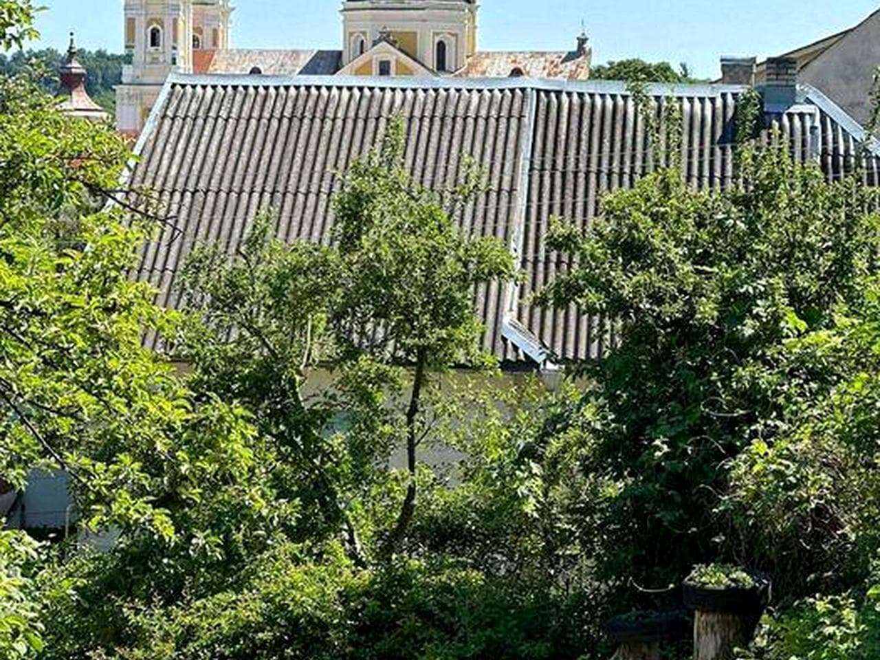 Будинок у місті Кременець