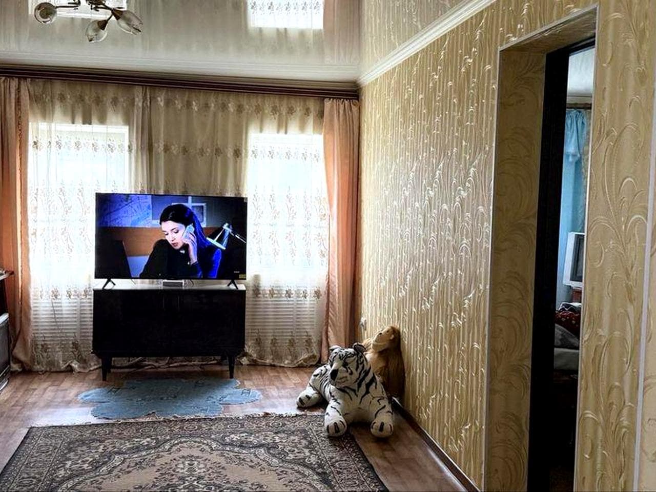 Продам дом в районе больницы