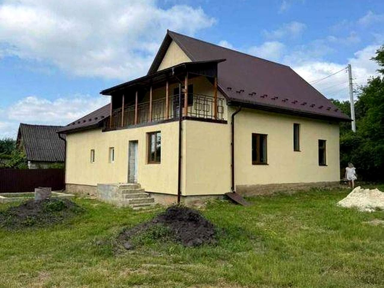 Будинок в Кременці