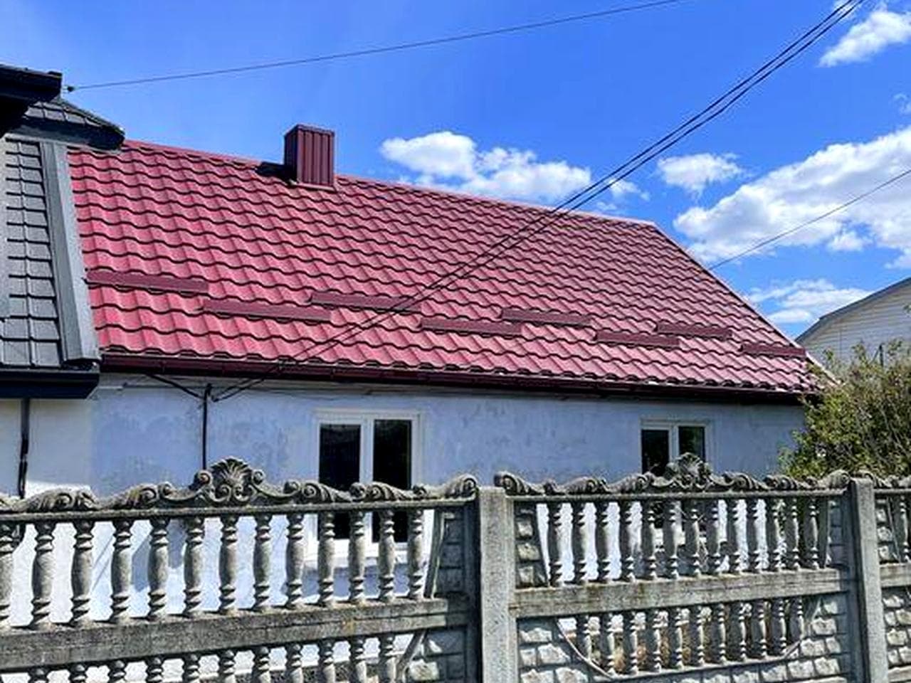 ПРОДАЖ 1/2 будинку м.Здолбунів
