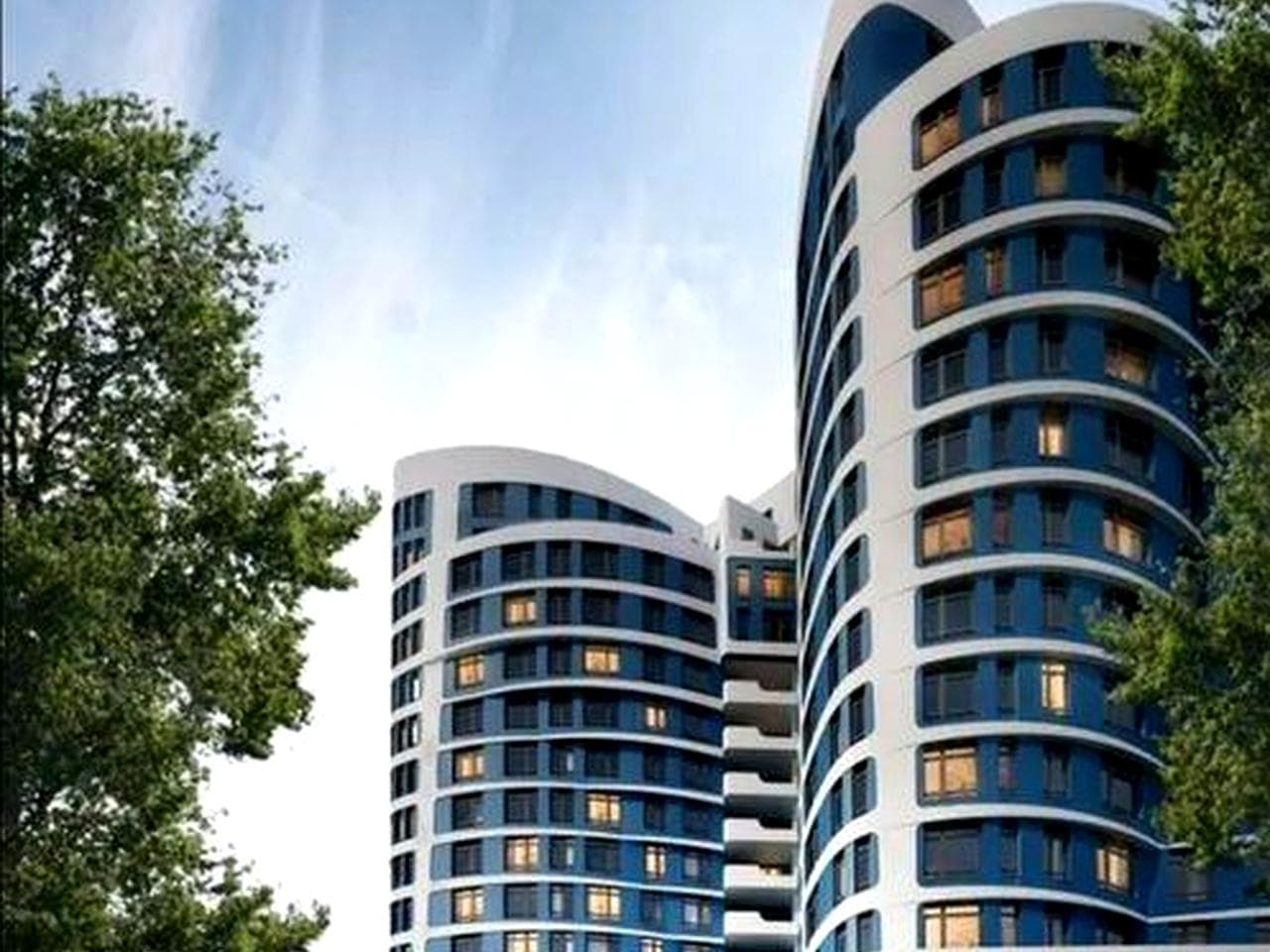Продаж 5 кім. квартира пентхаус 212 м2 вул. Кульпарківська, Парус Парк ЖК Парус Park