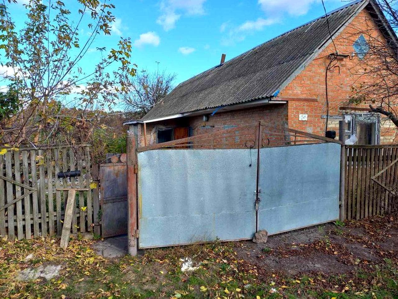 Будинок, Лубни, вулиця Новаківська