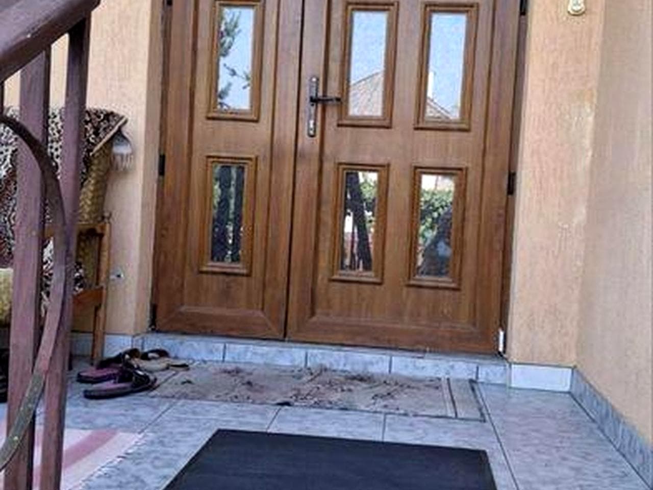 будинок в місті хуст