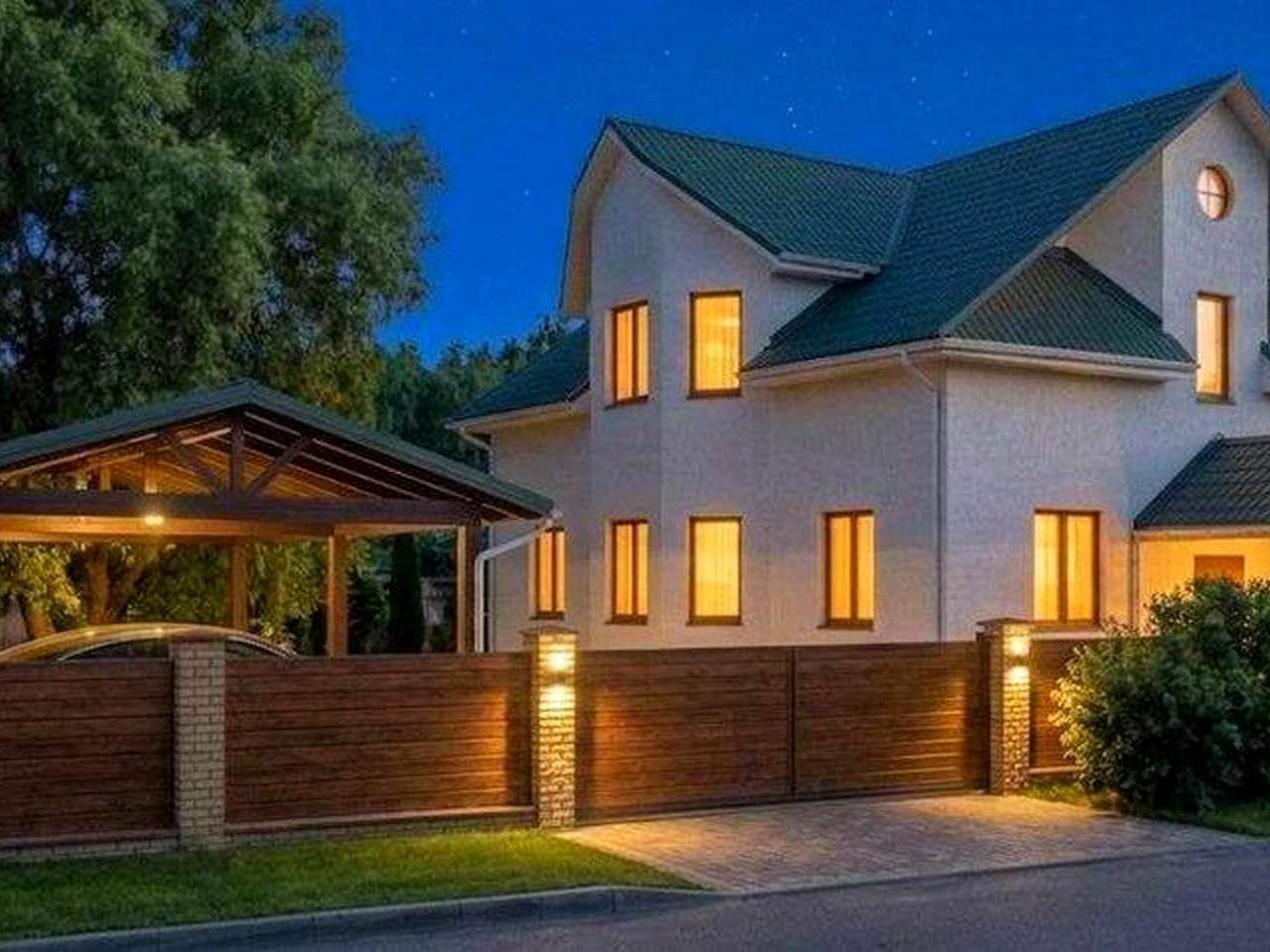 Від власника. Роскошный Дом в Элитном Поселке Чайки