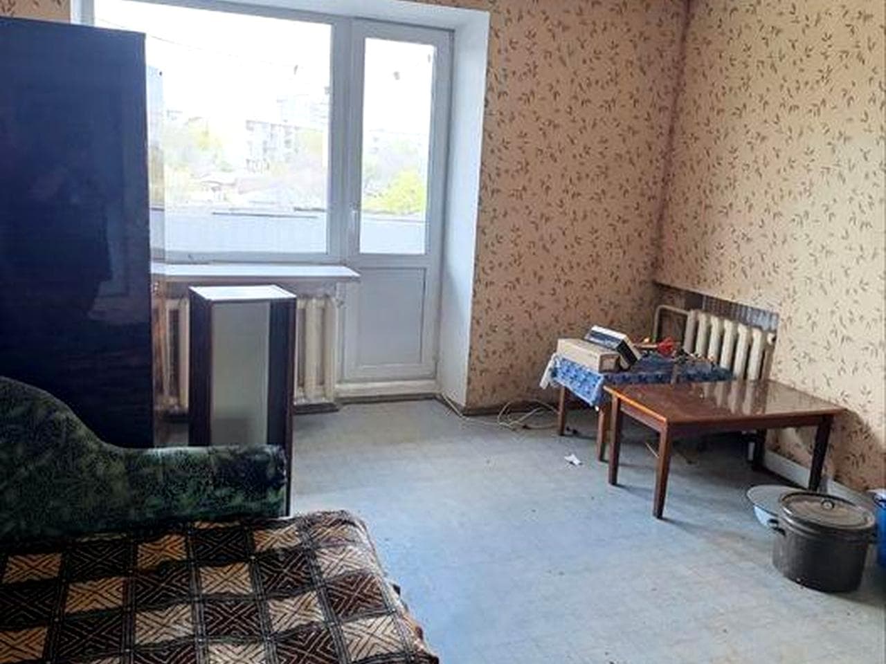Продам однокомнатную квартира