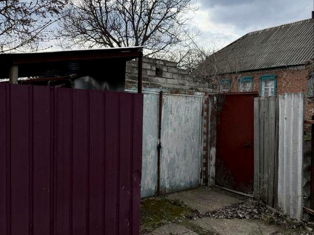 Будинок Нова Водолага
