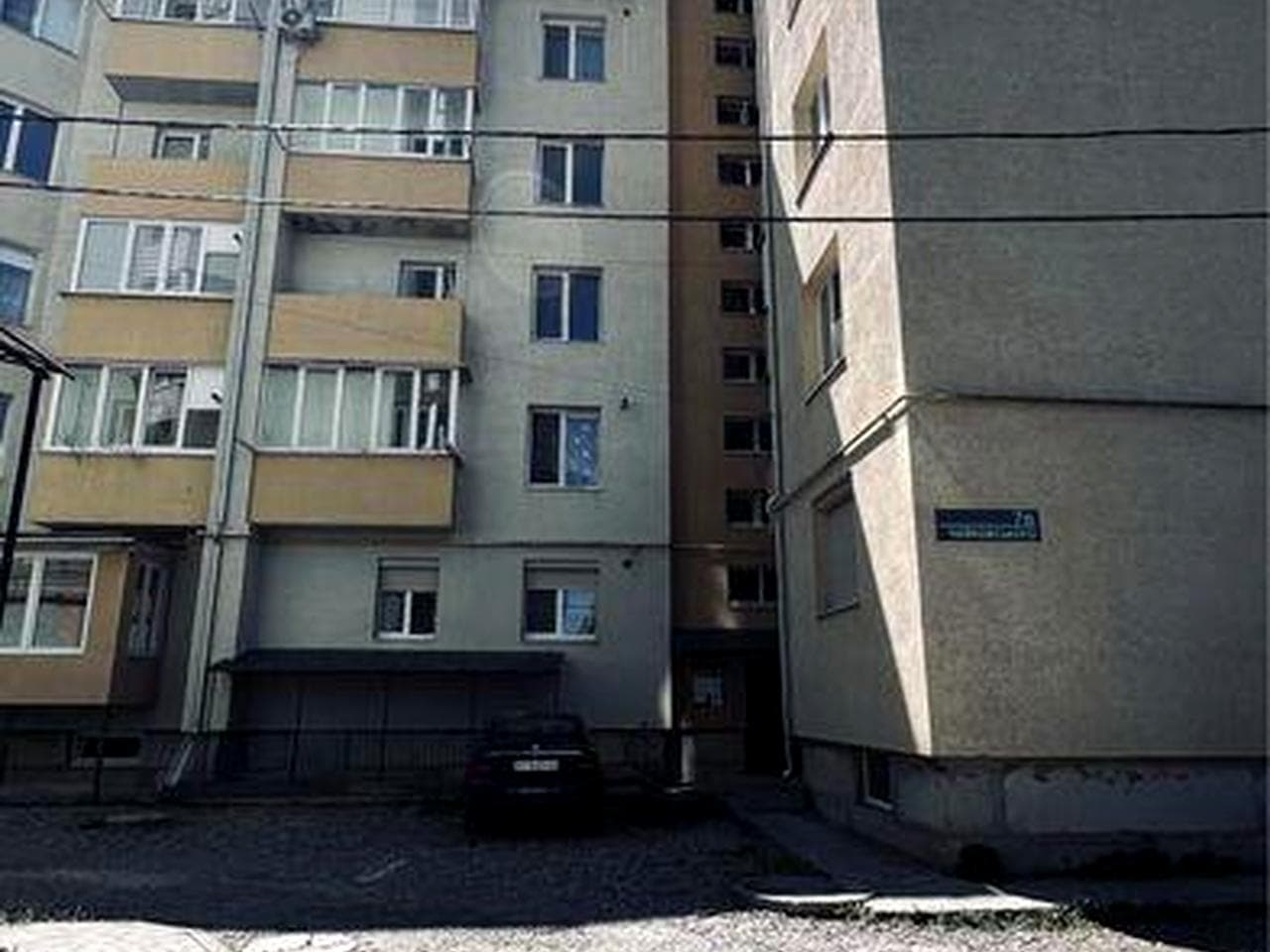Видова квартира | 3 кімнати | В парку