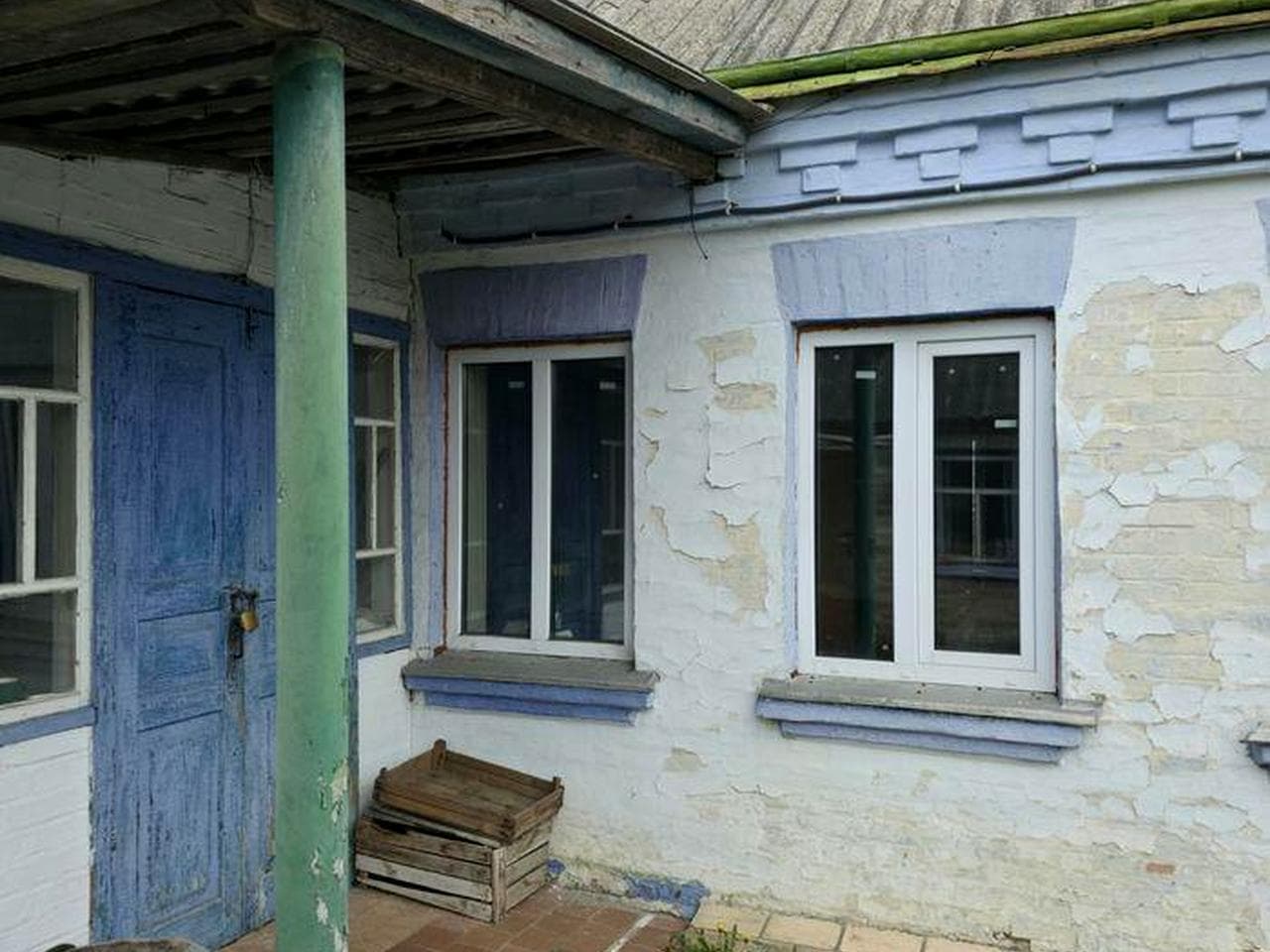 Продам  хату в Кагарлику по вул. Павлова