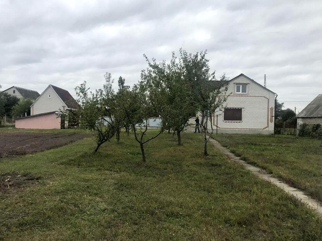 Будинок в Баришивці
