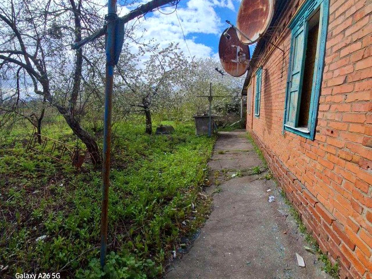 В продаже дом в Чугуеве