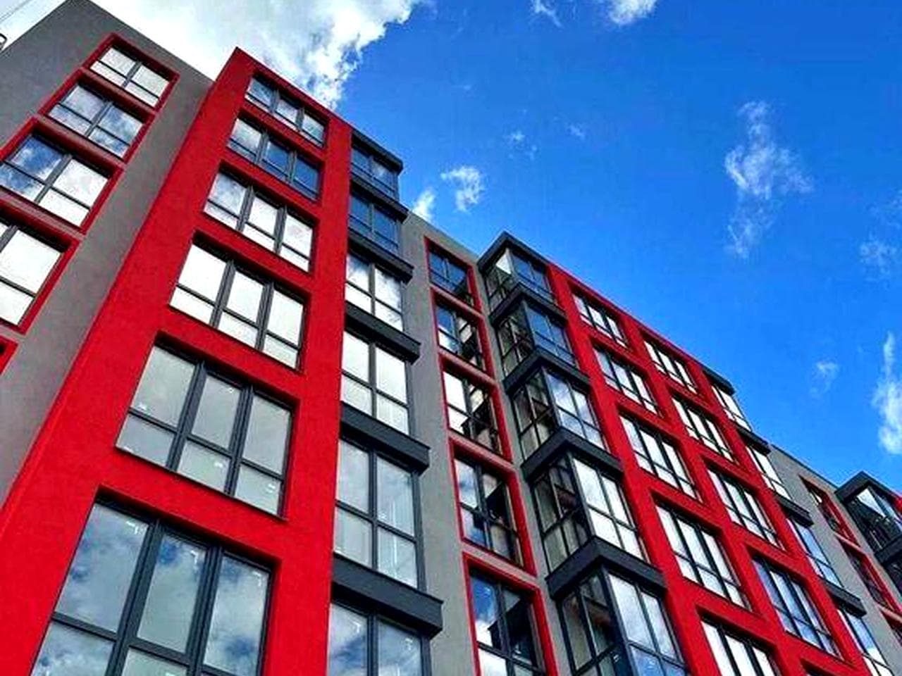 Продаж 2-кімнатної квартири 63 м² в сучасному ЖК «Околиця»