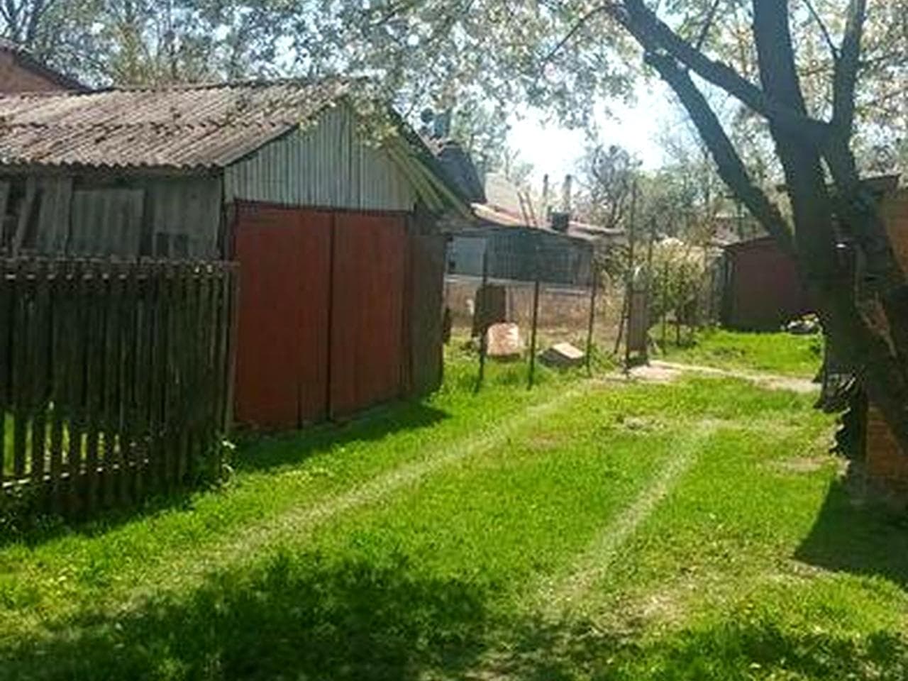 Продаж частини будинку