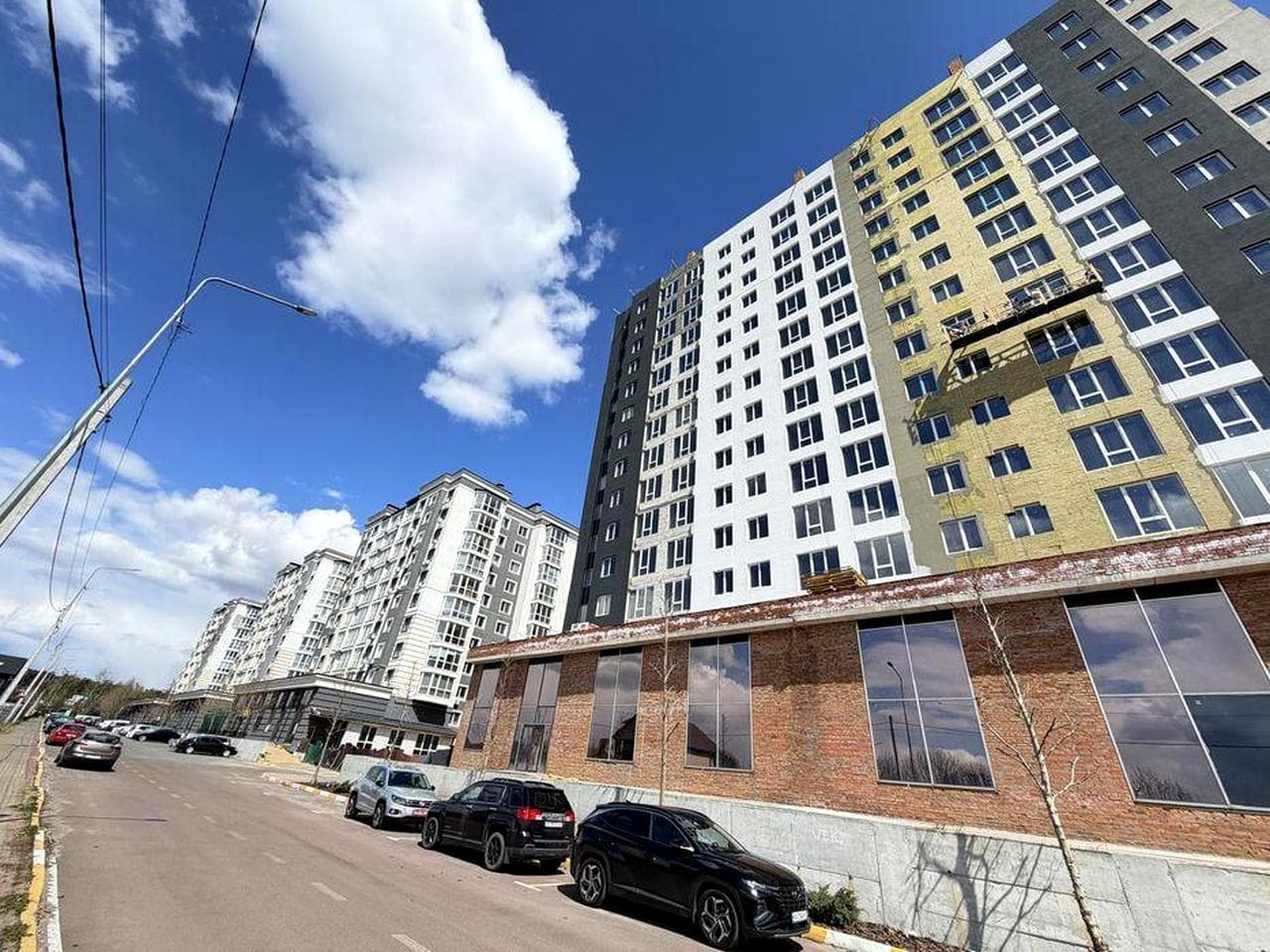Продаж 2к в ЖК Континент Буча, Ірпінь, ЖК Міленіум, ж/д, Іділіка, Кожедуба ЖК Континент