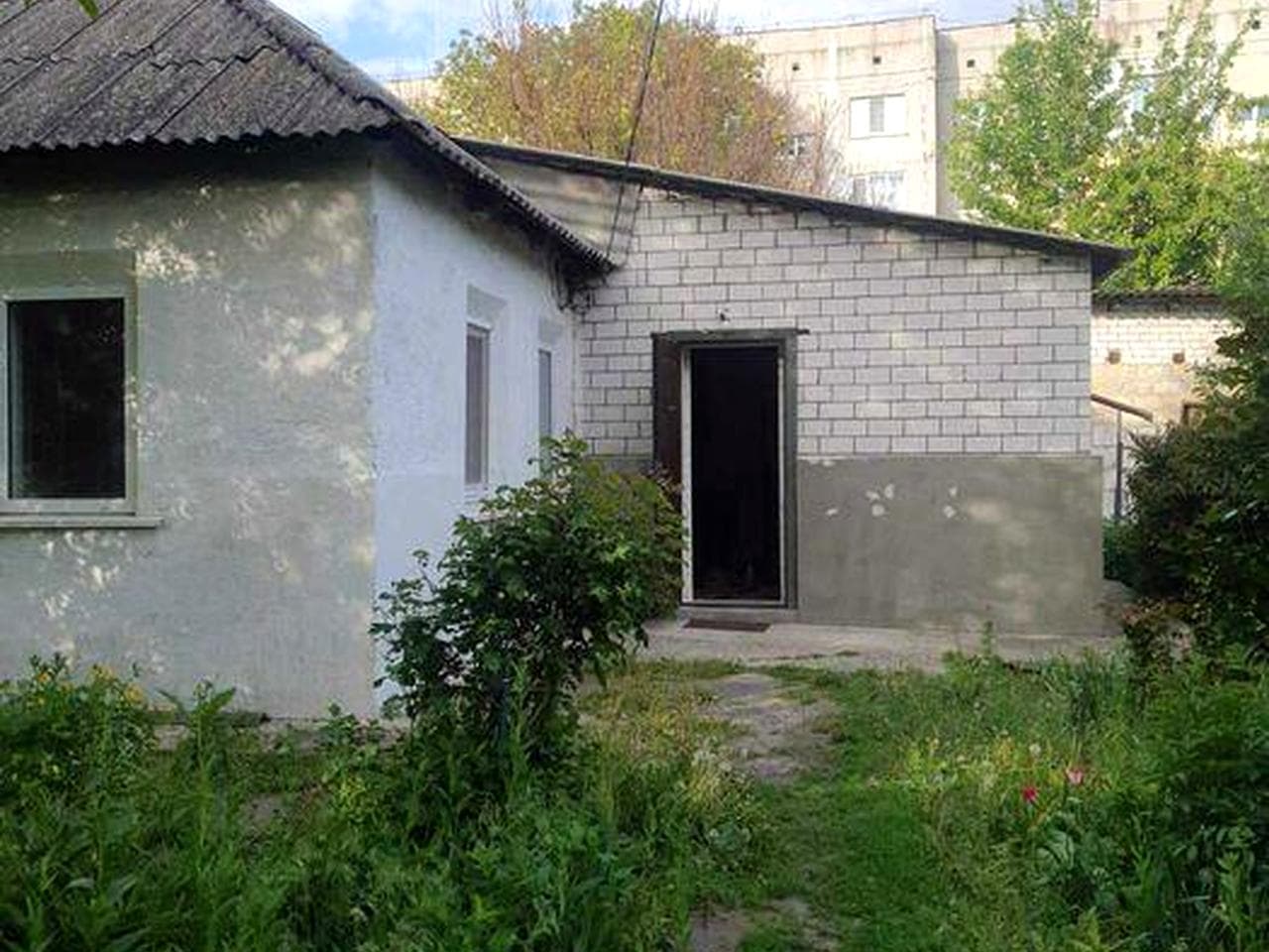Продаж будинку смт.Баришівка, центр